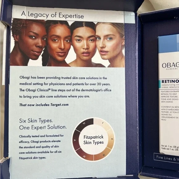 OBAGI Clinical Line SET + Toner